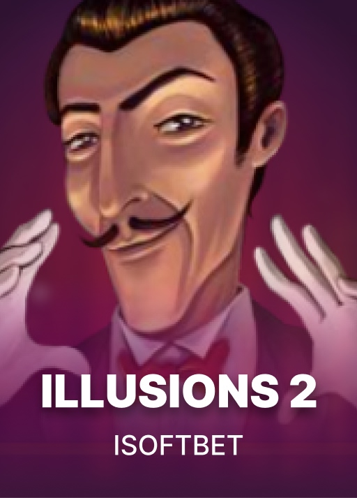 Illusions 2 pokie