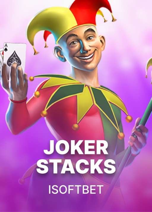 Joker Stacks pokie