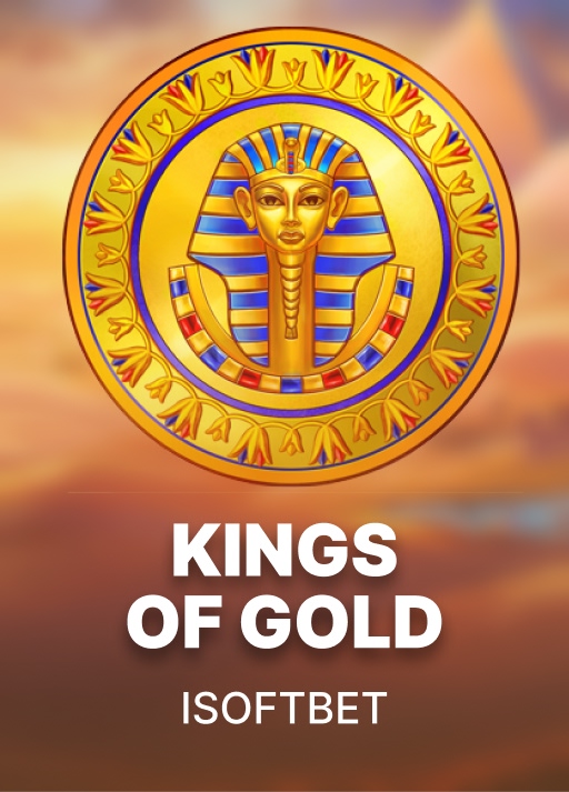 Kings of Gold pokie