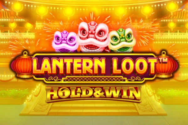 Lantern Loot: Hold & Win pokie