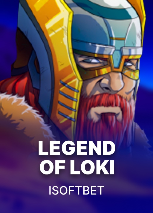 Legend of Loki pokie