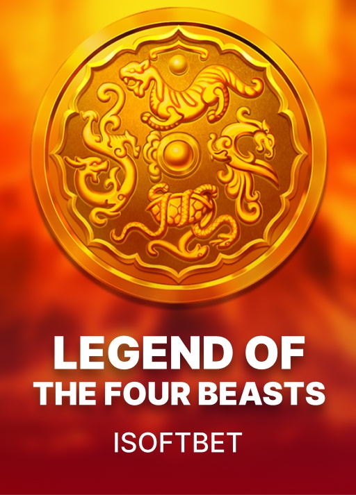 Legend of the Four Beasts pokie