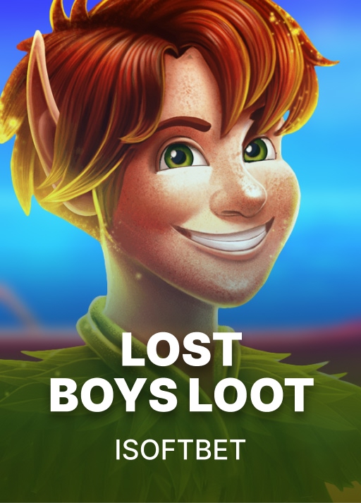 Lost Boys Loot pokie