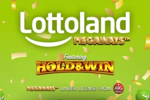 Lottoland Megaways pokie