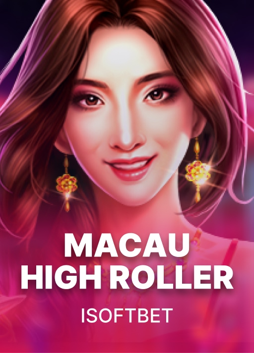 Macau High Roller pokie