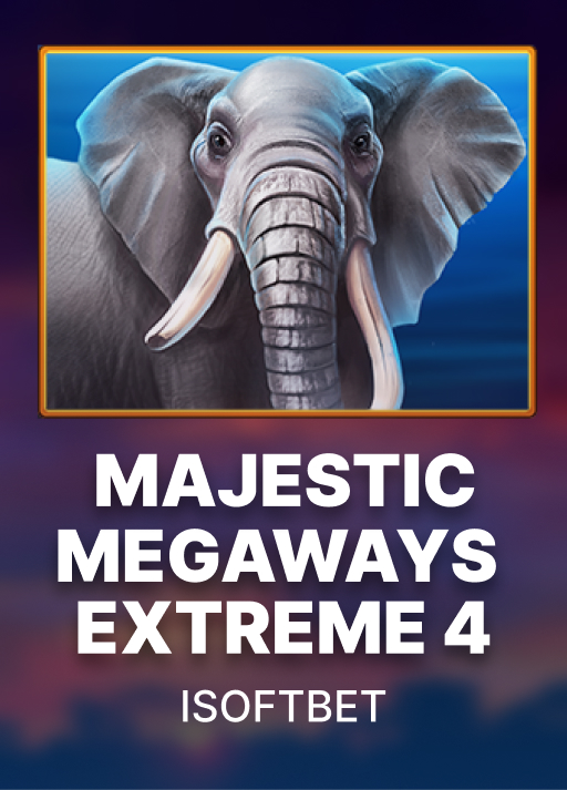Majestic Megaways Extreme 4 pokie