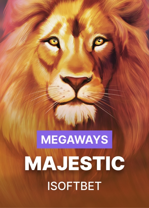 Majestic Megaways pokie
