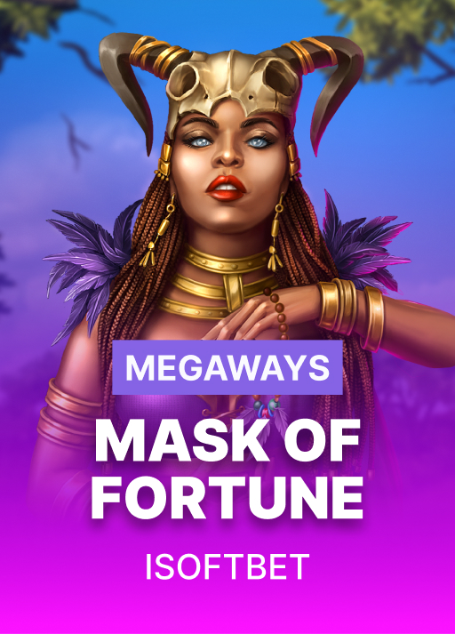 Masks of Fortune Megaways pokie