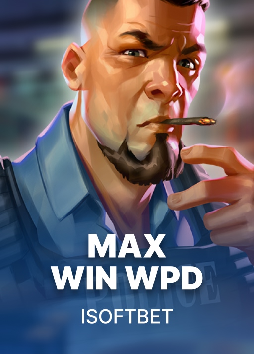 Max Win W.P.D. pokie