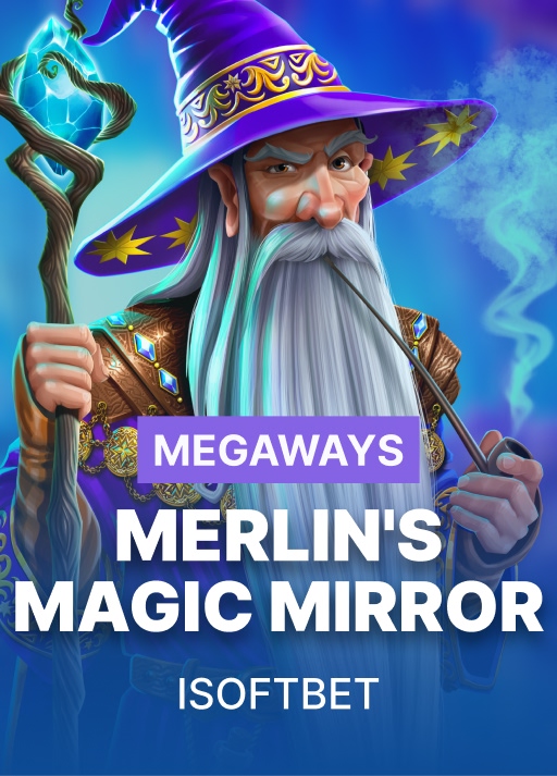 Merlin's Magic Mirror Megaways pokie