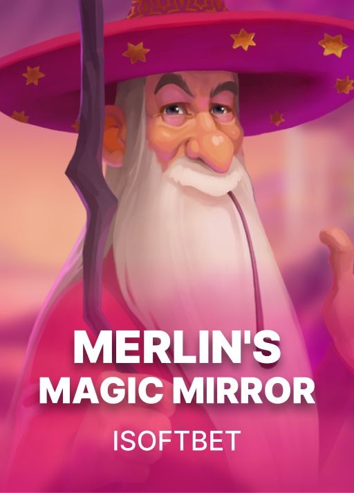 Merlin's Magic Mirror pokie