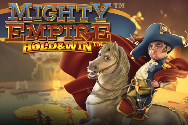 Mighty Empire: Hold & Win pokie