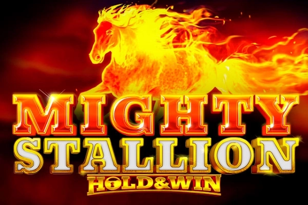 Mighty Stallion Hold & Win pokie