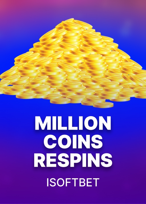 Million Coins Respin pokie