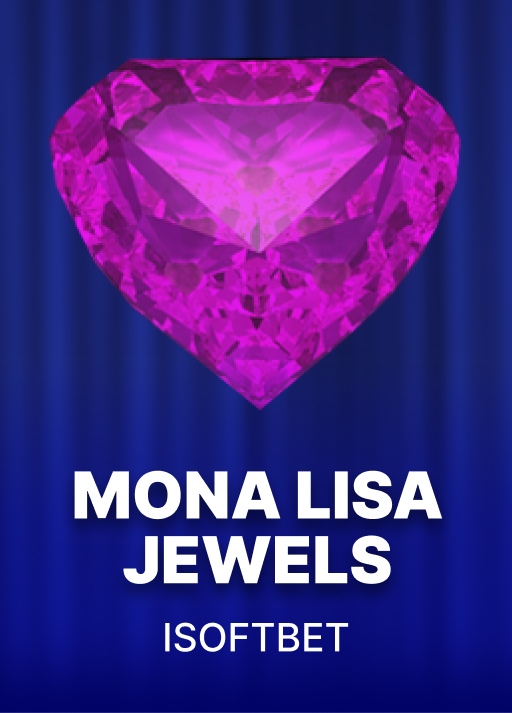 Mona Lisa Jewels pokie