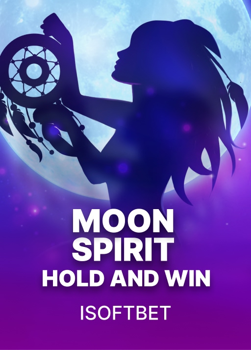 Moon Spirit Hold & Win pokie