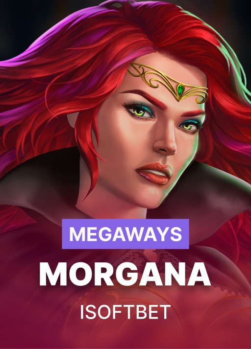 Morgana Megaways pokie