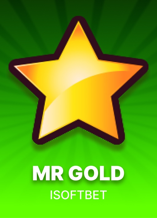 Mr. Gold pokie