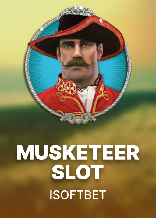 Musketeer Slot pokie