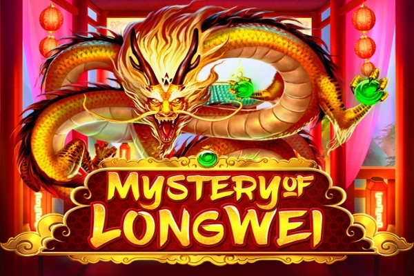 Mystery of LongWei pokie