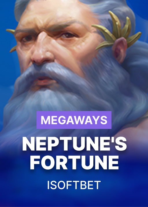 Neptune's Fortune Megaways pokie