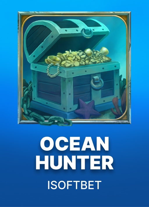 Ocean Hunter pokie
