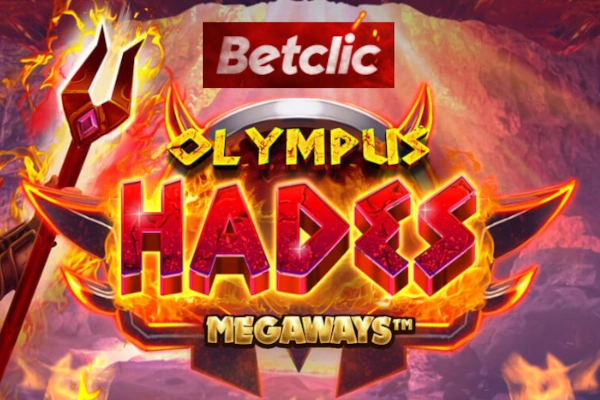 Olympus Hades Megaways Betclic pokie