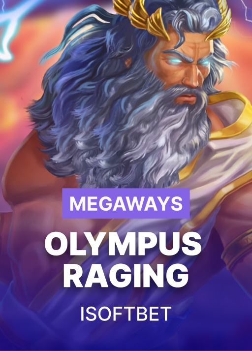 Olympus Raging Megaways