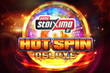 Pamestoixima Hot Spin Deluxe pokie