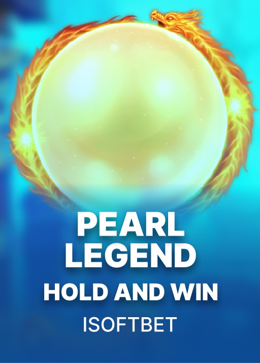 Pearl Legend: Hold & Win pokie
