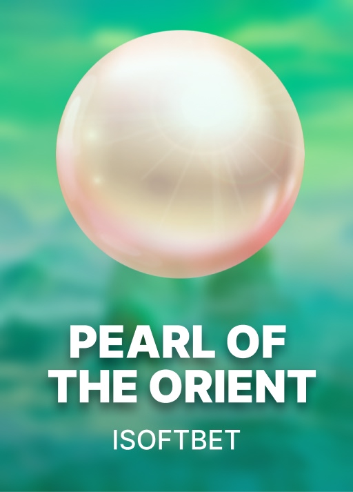 Pearl of the Orient pokie