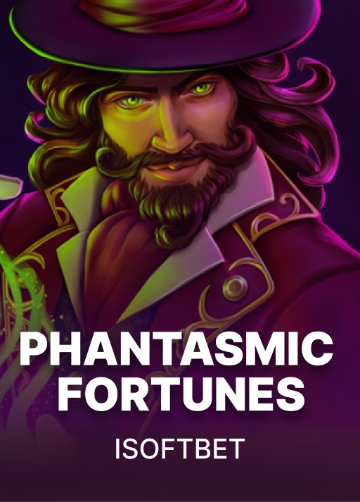 Phantasmic Fortunes pokie