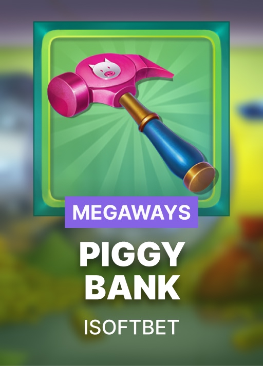 Piggy Bank Megaways pokie