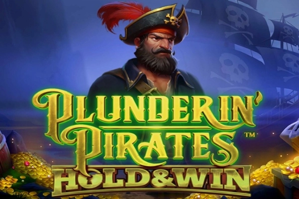 Plunderin' Pirates at Here2Win Casino