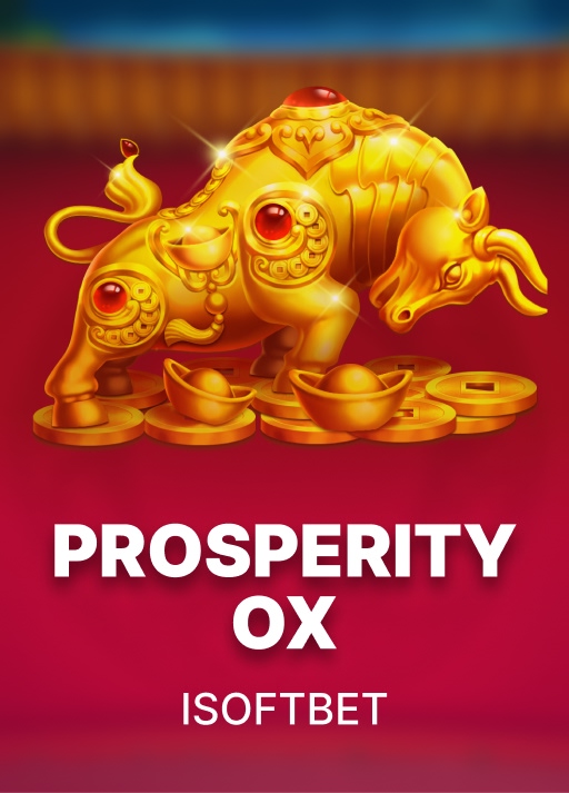 Prosperity Ox pokie