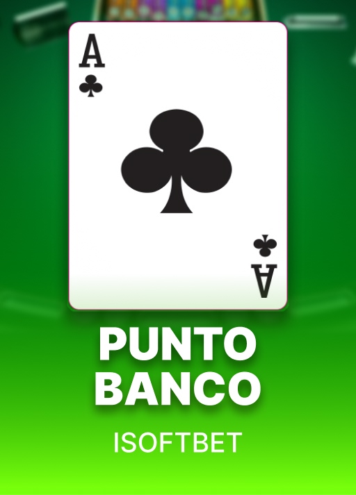 Punto Banco pokie