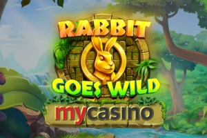 Rabbit Goes Wild at Here2Win Casino