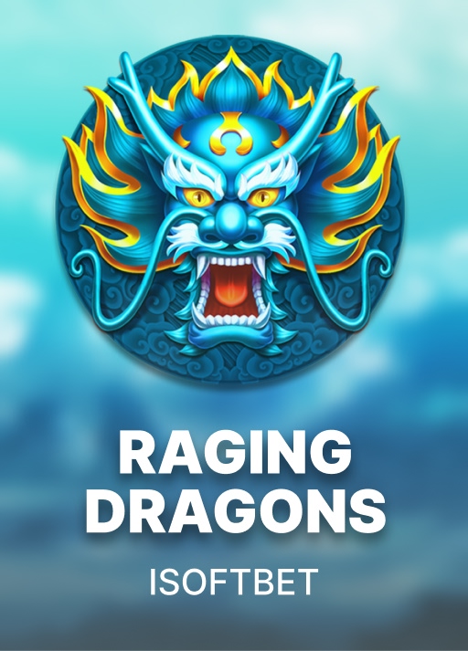 Raging Dragons pokie