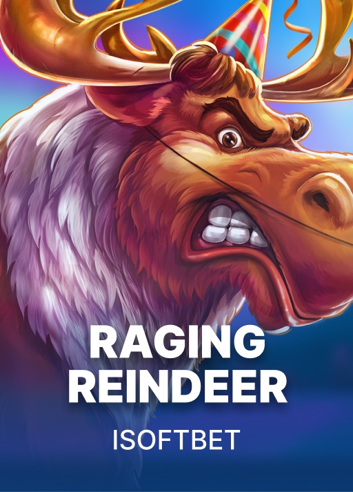 Raging Reindeer at Here2Win Casino