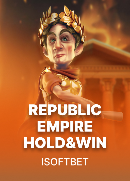 Republic Empire Hold & Win pokie