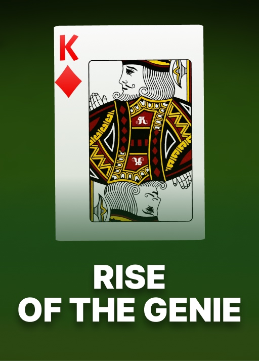 Rise of the Genie pokie