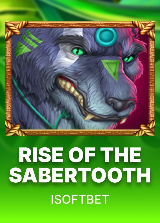 Rise of the Sabertooth pokie