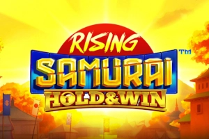 Rising Samurai pokie