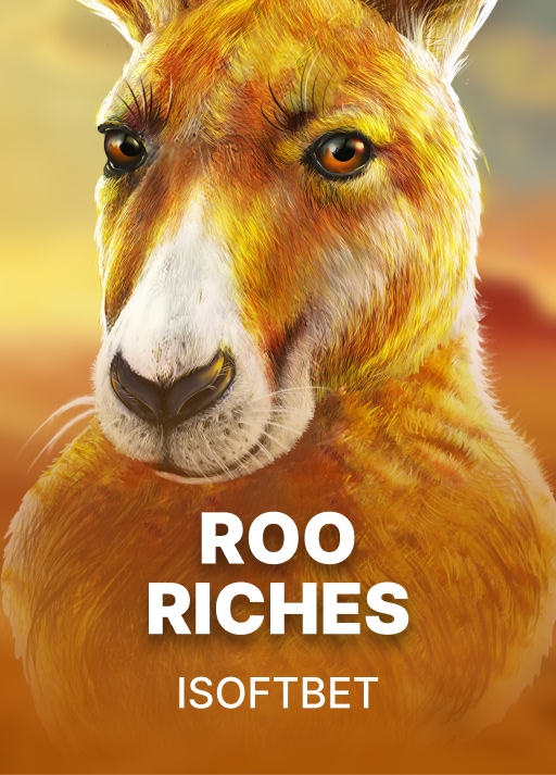 Roo Riches pokie