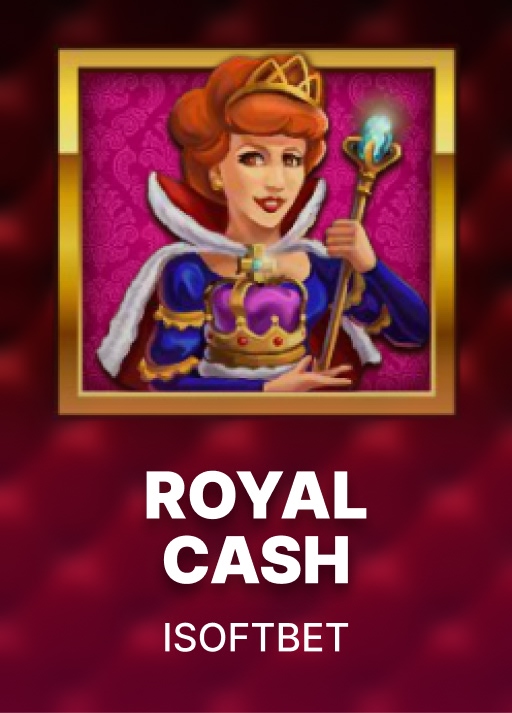 Royal Cash pokie