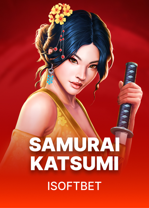 Samurai Katsumi pokie
