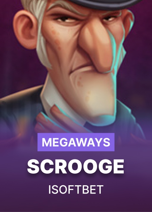 Scrooge Megaways pokie