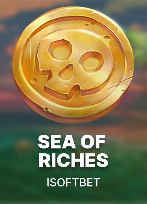 Sea of Riches pokie