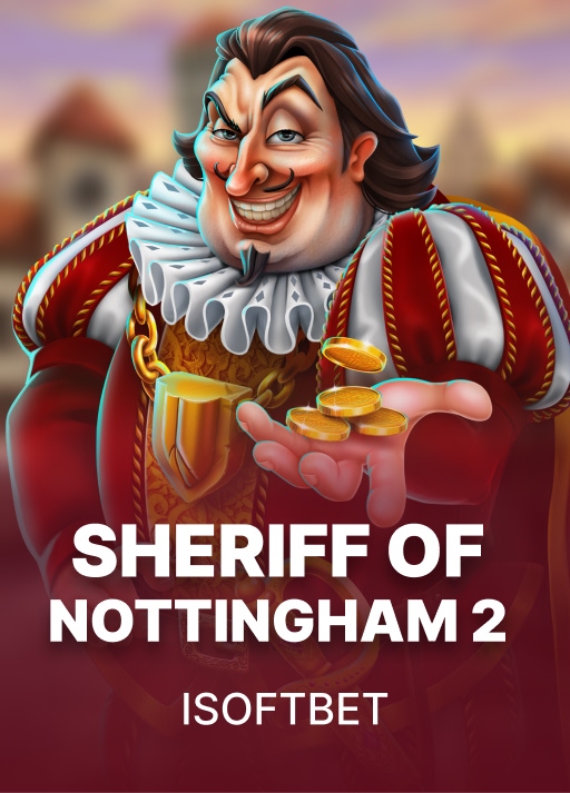 Sheriff of Nottingham 2 pokie