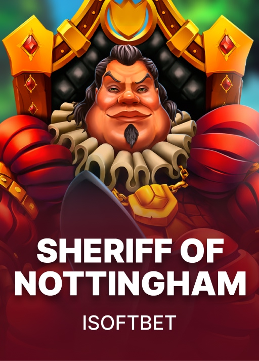 Sheriff of Nottingham pokie